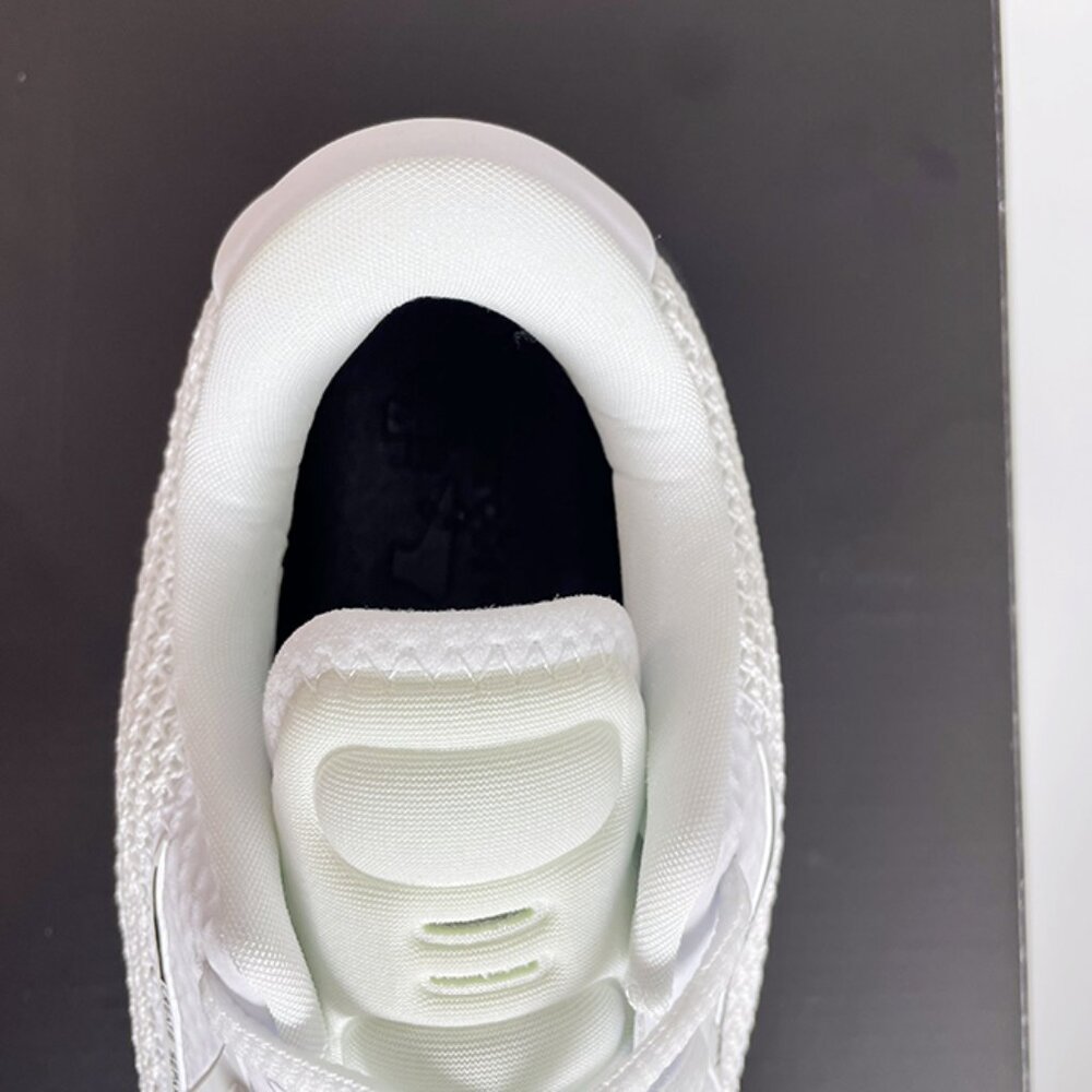 Nike Air Zoom GT Cut TB White Black - Picture 8 of 8